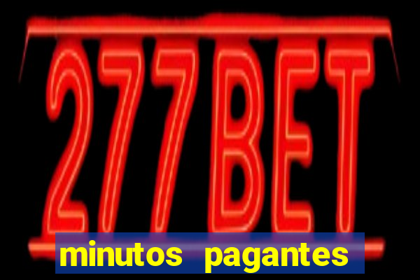 minutos pagantes dos jogos pg slots